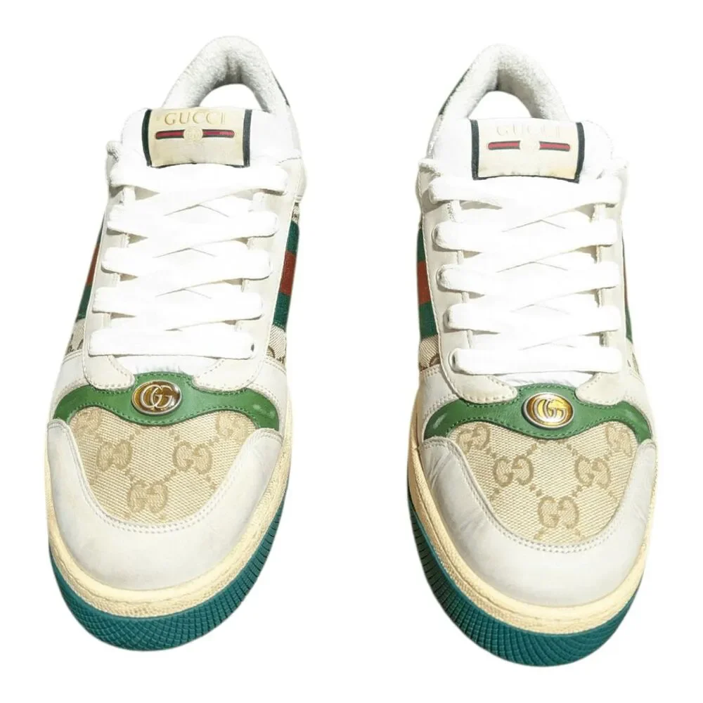 GUCCI GG Screener Sneaker Size 10